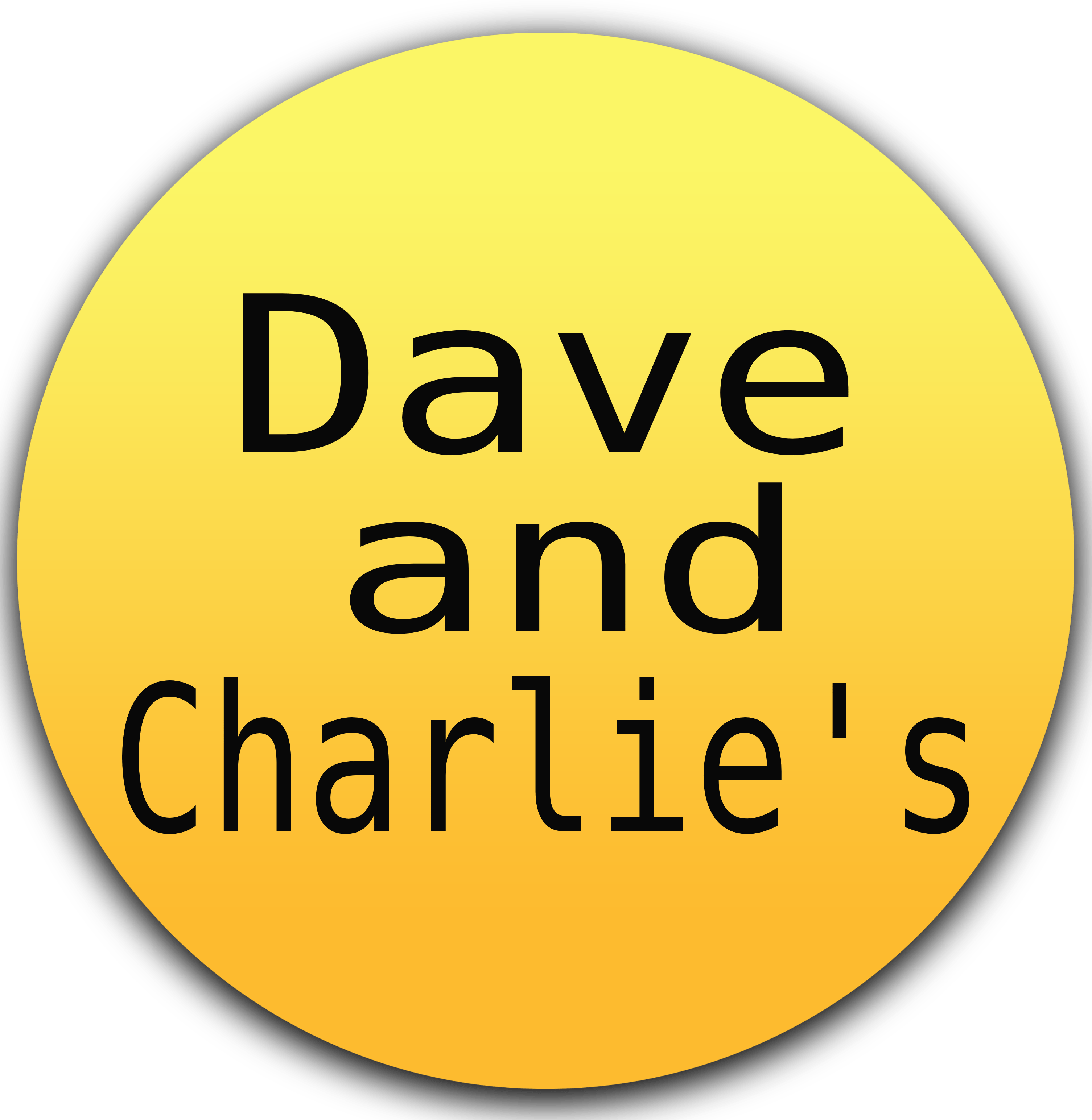 Dave and Charlie's