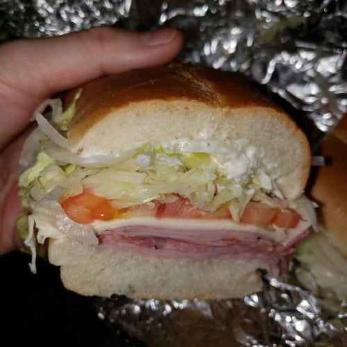 Sandwiches